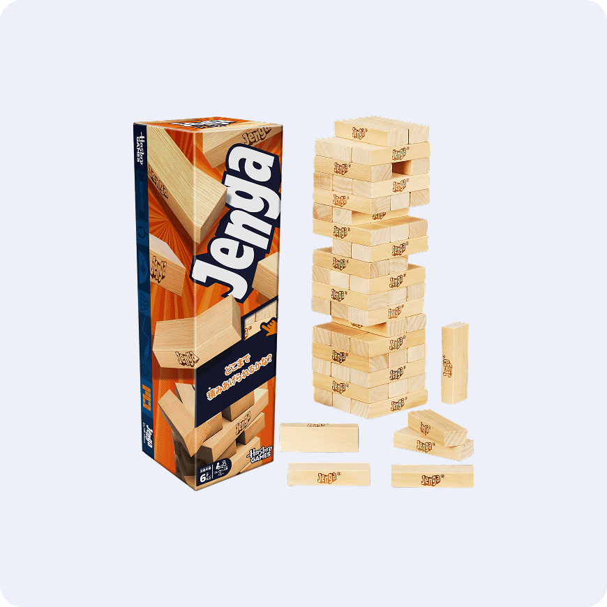 ジェンガ クラシック